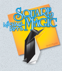 Michael Roy's Folding Paper Art home page