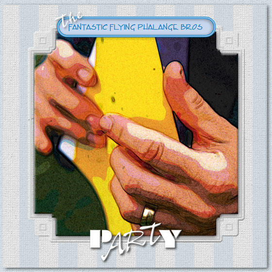 Hands Folding Paper